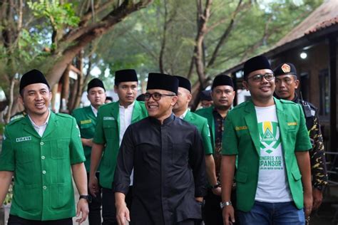 Luncurkan Ansor Go Green Gus Addin Jauharuddin Hablum Minal Alam