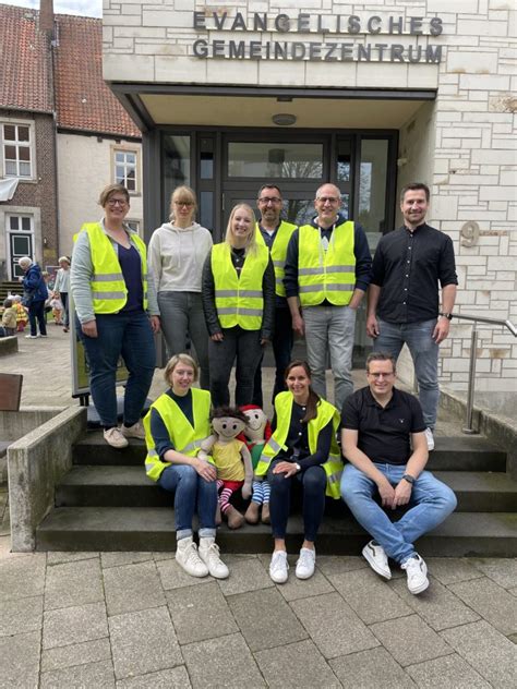 Aktionswoche Kindertagespflege In Steinfurt Ein Voller Erfolg