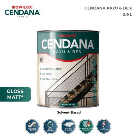 Jual Cendana Cat Kayu Besi L Cosmic Leaf Di Seller