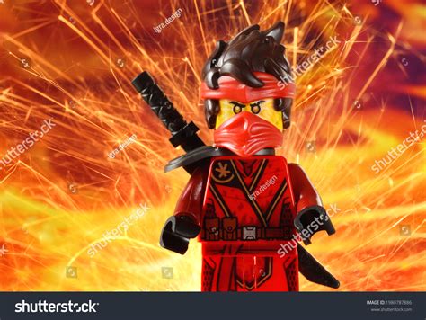 Ninjago Kai Zx Wallpaper