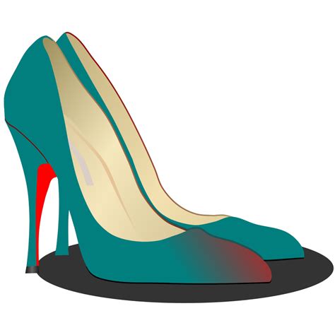 High Heels Red Shoe Png Svg Clip Art For Web Download Clip Art Png Icon Arts