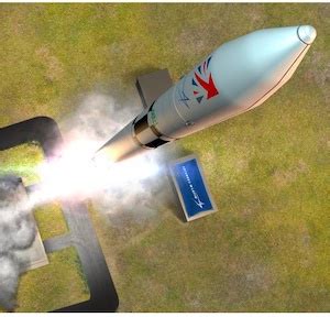 Lockheed Martin Selects ABL Space Systems Rocket To Power First UK