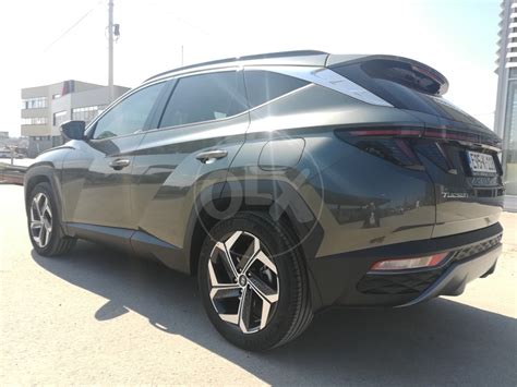 Hyundai Tucson Hybrid Testno X Automatik Automobili Olx Ba