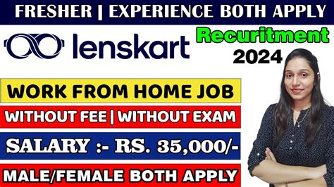 Lenskart Hiring Freshers Latest Jobs STORE MANAGERS Job Latest