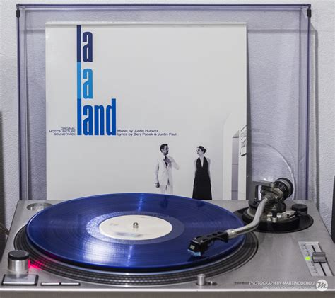 La La Land - OST (Motion Picture Music) by Justin Hurwitz (colored ...