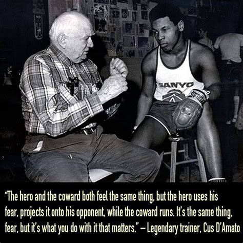 Cus D Amato Quotes - ShortQuotes.cc