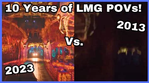 Years Of Lmg Povs Yearly Side By Side Comparison Youtube