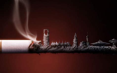 4K Cigarette Smoke Wallpapers High Quality | Download Free