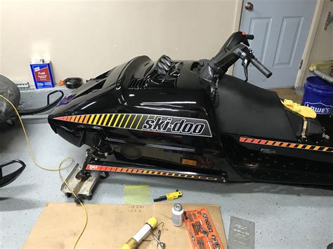 Formula Plus Project Sled Page Ski Doo Snowmobiles Forum