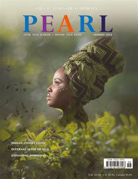 Issue January 2023 Pearl Magazine