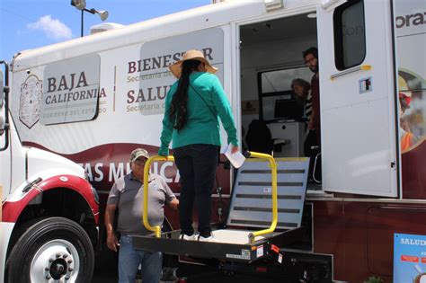 Instalar N Centros De Salud M Viles En El Fraccionamiento Buenos Aires