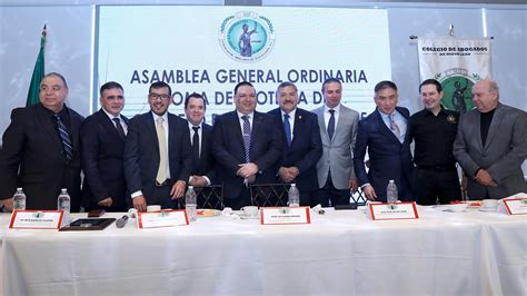 Destaca Uanl Relevancia Del Colegio De Abogados En La Entidad Vida