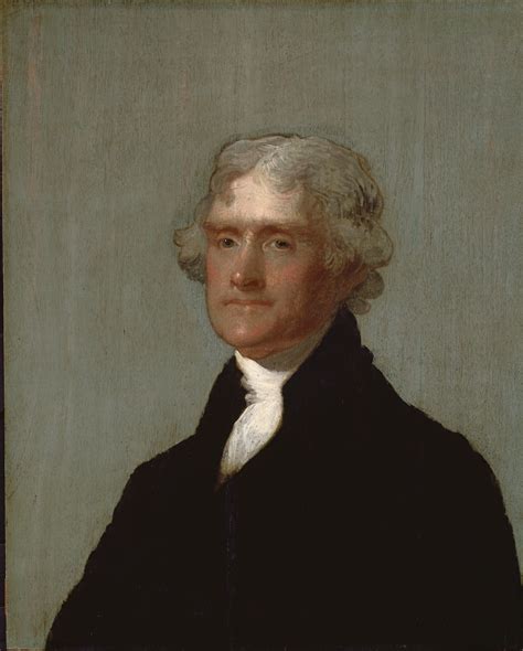 3 Thomas Jefferson 1801 1809 Us Presidential History