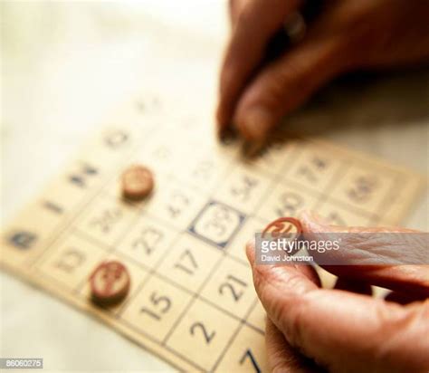 Bingo Piece Fotografías E Imágenes De Stock Getty Images