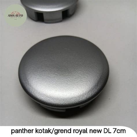 Dop Roda Tutup As Roda Velg Isuzu Panther Kotak Grend Royal New Dl Cm