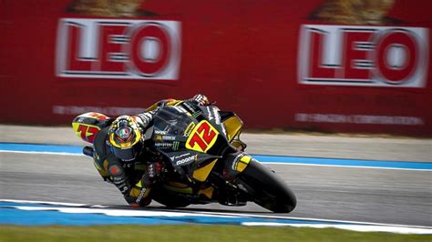 Bezzecchi Primera Pole Y R Cord En Motogp