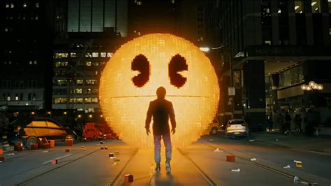 Live Action Pac Man Movie In The Works