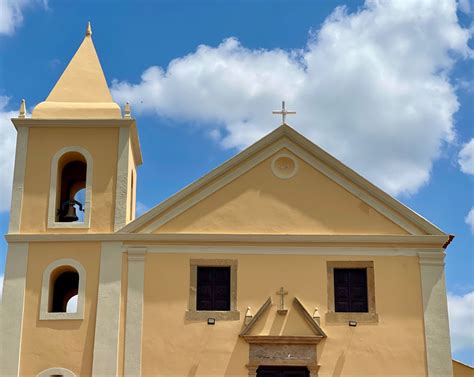 Igreja Matriz de Santo Antônio Igreja matriz Igreja Santíssimo