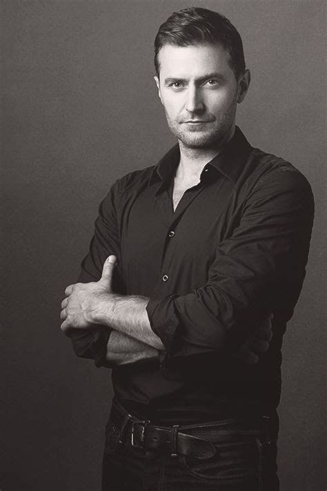 Ravishing Richard Armitage Richard Sarah Dunn