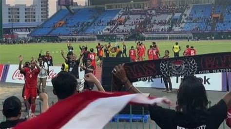 Keren Ultras Garuda Dan La Grande Indonesia Siapkan Kejutan Untuk