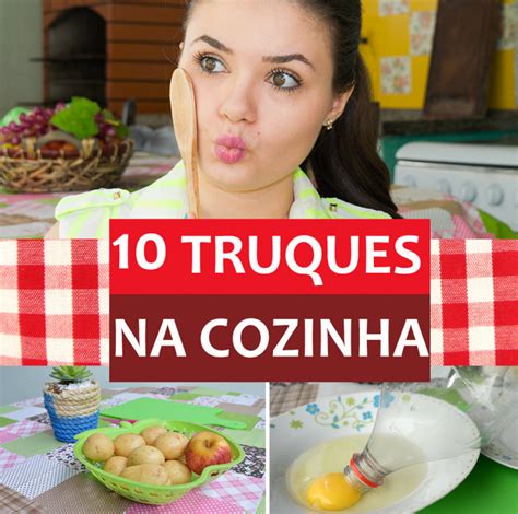 10 TRUQUES na cozinha que você precisa saber Casinha Arrumada