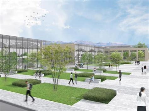 Stellantis A Mirafiori Un Green Campus Di Mila Mila Metri Quadri