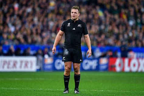 Sam Cane leaves All Blacks - Kiwi Kids News