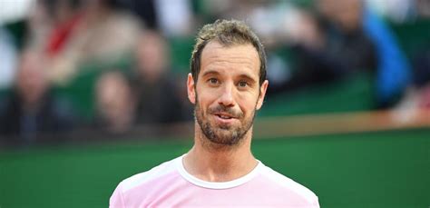 ATP Richard Gasquet désigne le prochain GOAT Quand je le vois