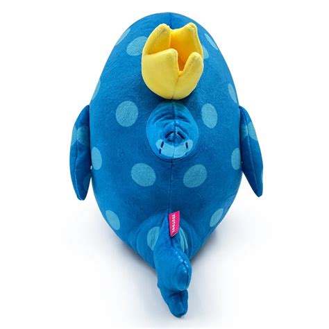 Obey Me! Shark-un 9-Inch Plush - Entertainment Earth