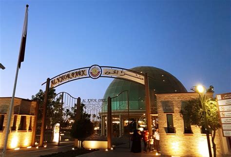 Al Khor Park and Zoo: a family destination in Qatar | Point and Shoot + Wanderlust