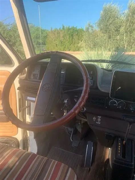 1984 VANAGON GL For Sale