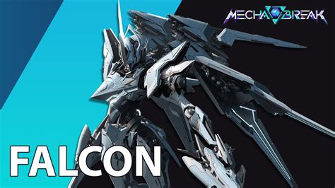 Mecha BREAK Playtest 2 FALCON Gameplay YouTube