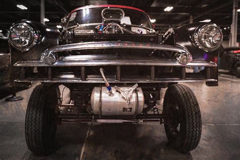 Classic Chevrolet Gasser Photograph By Paul Sullivan Fine Art America