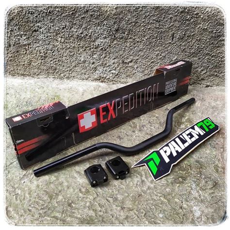 Jual Stang Expedition Fatbar Raiser Crf Klx S L Bf Dtracker Di