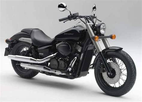 2010 Honda VT 750DC Shadow Spirit