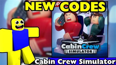 All Secret Cabin Crew Simulator Codes Codes For Cabin Crew Simulator