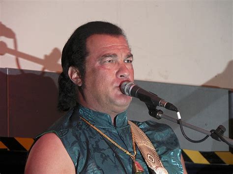 Steven Seagal Net Worth - Everybody Loves Your Money