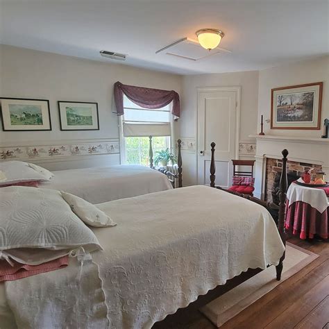 Around the Inn – Montclair Bed and Breakfast