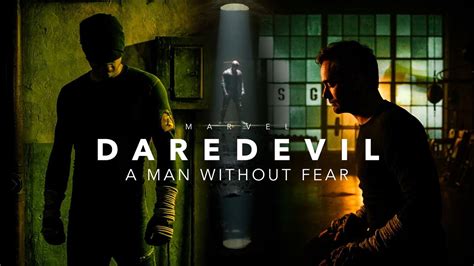 Marvel Daredevil A Man Without Fear YouTube