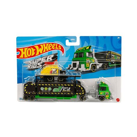 Hot Wheels Taşıyıcı Tırlar BDW Nezih