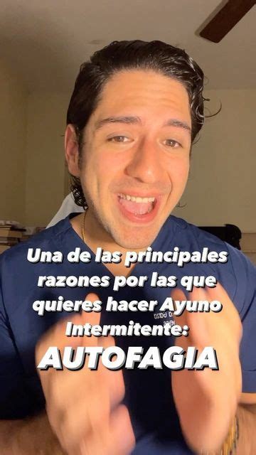 Dr Rodrigo Arteaga On Instagram Qu Es La Autofagia La Autofagia