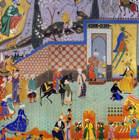 Shahnameh – NFT Calendar