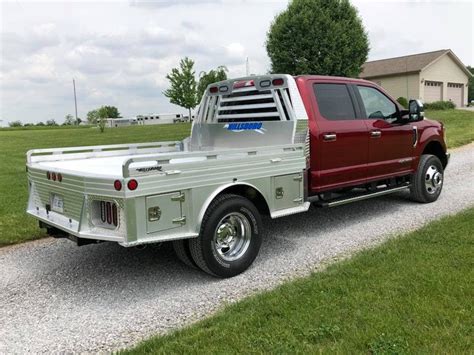 Hillsboro Series Aluminum Truck Bed