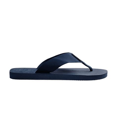 Havaianas Urban Basic Material Flip Flops Indigo Blue Rustans