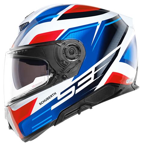 Schuberth Schuberth S3 Storm Blue Integralhelm