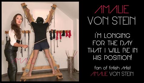 Amalie Von Stein On Twitter RT Fan Of Fetish AmalievonStein I M