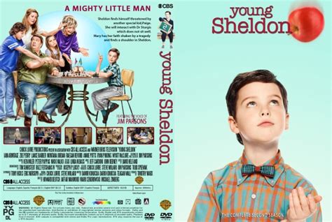 CoverCity - DVD Covers & Labels - Young Sheldon - Season 2