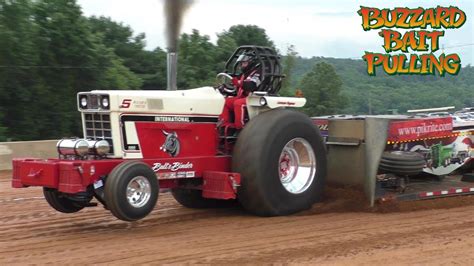 Tractor Pulling 2022 Lucas Oil 466 Hot Farm Tractors In Action At Delta