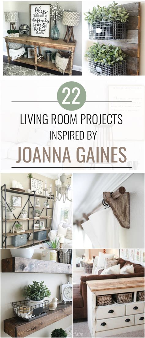 Joanna Gaines Living Room Cabinets Matttroy