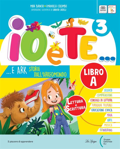 Io E Te Letture Libro A By Eli Publishing Issuu